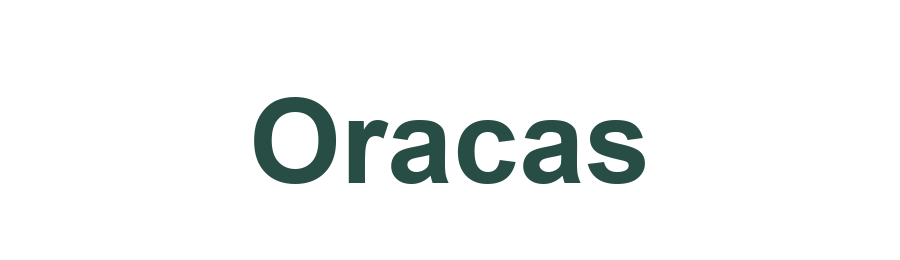 Oracas logo